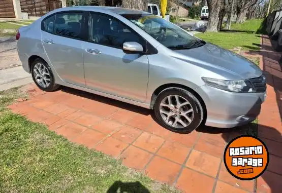 Honda City Exl  2011 - foto 1
