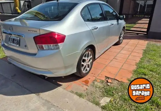Honda City Exl  2011 - foto 3