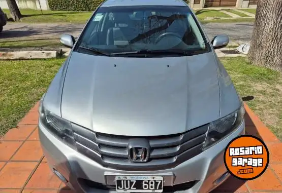 Honda City Exl  2011 - foto 4