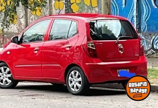 Hyundai I10  2011 - foto 1