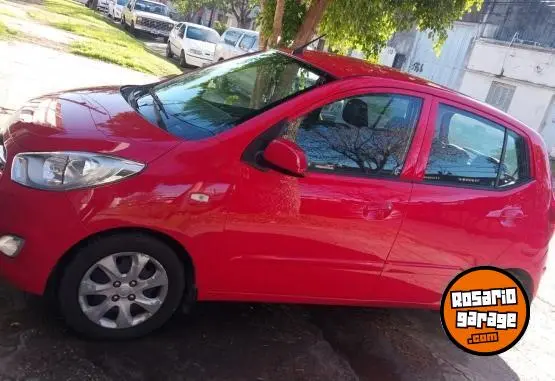 Hyundai I10  2011 - foto 2