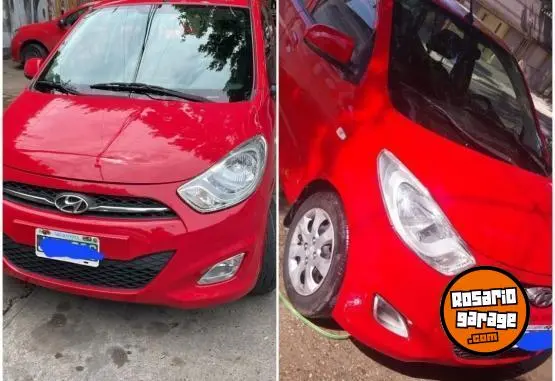 Hyundai I10  2011 - foto 5
