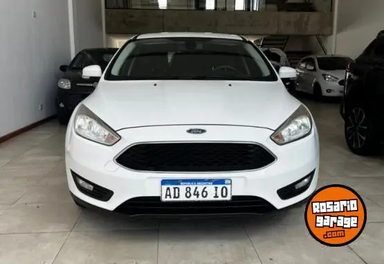 Ford Focus 1.6 S  2019 - foto 1