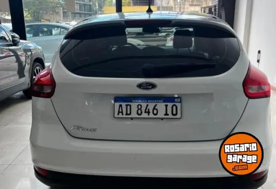 Ford Focus 1.6 S  2019 - foto 3