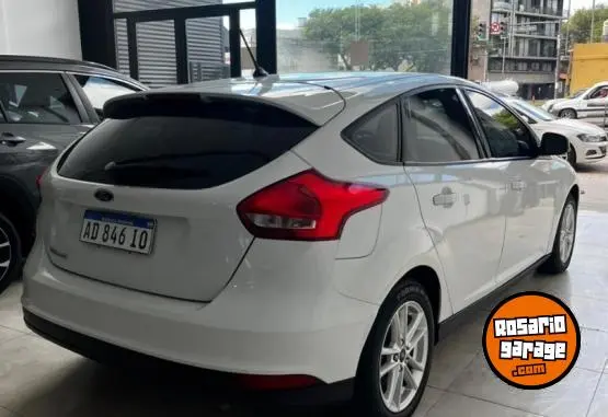 Ford Focus 1.6 S  2019 - foto 4