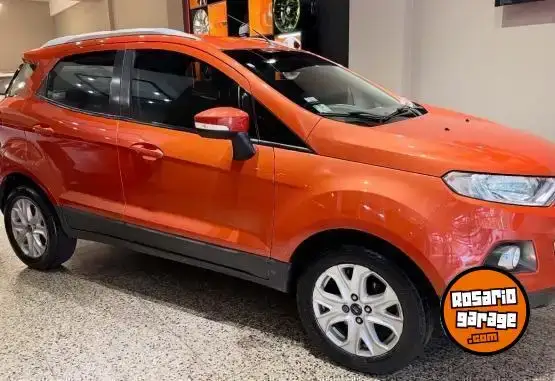 Ford Ecosport Titanium  2015 - foto 1