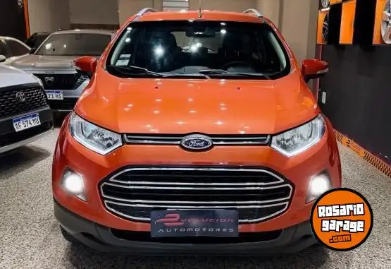 Ford Ecosport Titanium  2015 - foto 2
