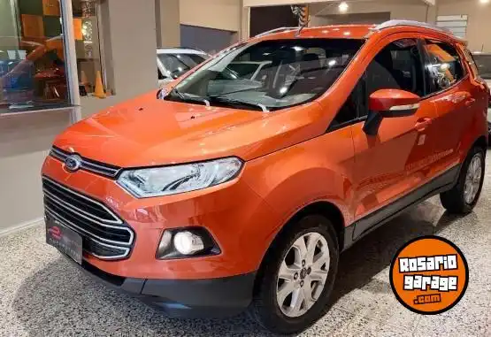 Ford Ecosport Titanium  2015 - foto 3
