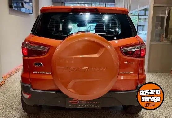 Ford Ecosport Titanium  2015 - foto 4