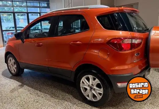 Ford Ecosport Titanium  2015 - foto 5