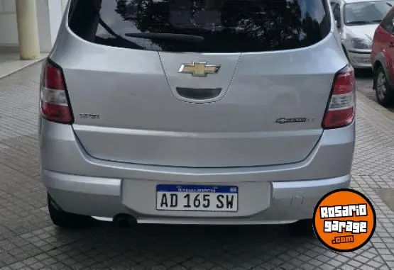 Chevrolet Spin  2018 - foto 1