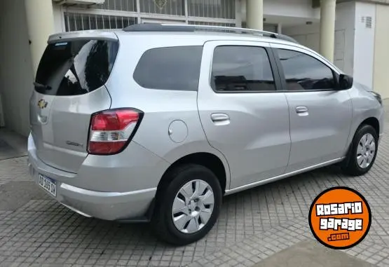 Chevrolet Spin  2018 - foto 2