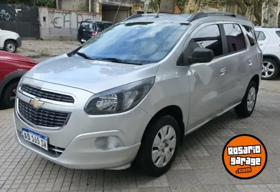 Chevrolet Spin  2018 - foto 3