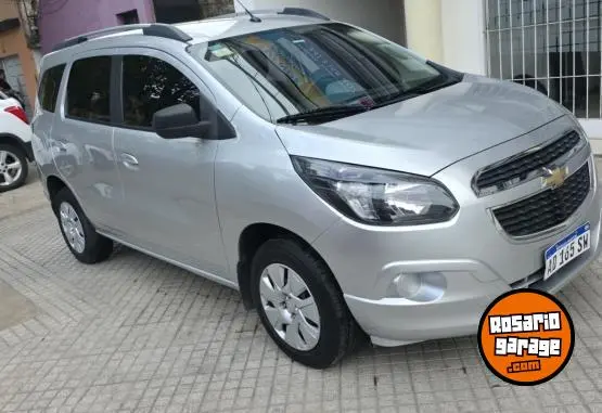 Chevrolet Spin  2018 - foto 4