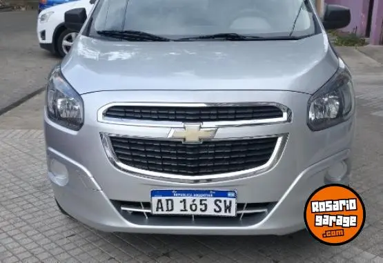 Chevrolet Spin  2018 - foto 5