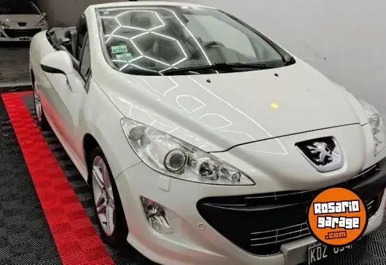 Peugeot 308 Cc  2011 - foto 1