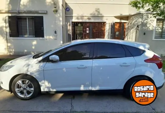 Ford Focus Se Plus 2.0  2014 - foto 4