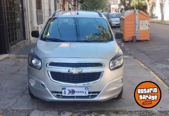 Chevrolet Spin  2019 - foto 1
