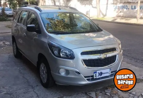 Chevrolet Spin  2019 - foto 2