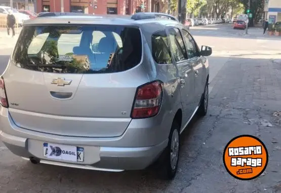 Chevrolet Spin  2019 - foto 3