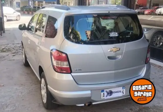 Chevrolet Spin  2019 - foto 4