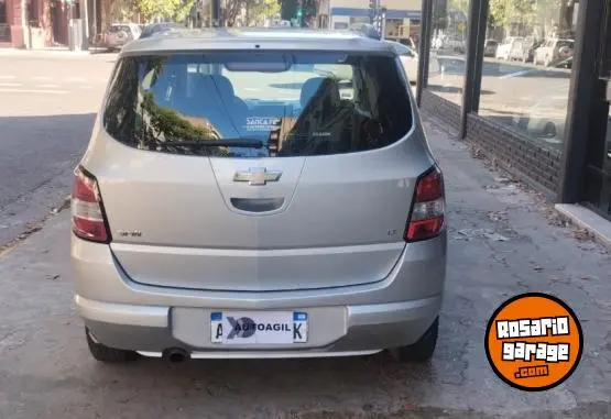 Chevrolet Spin  2019 - foto 5