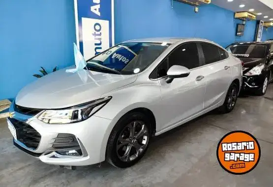Chevrolet Cruze 4P Ltz At  2022 - foto 1