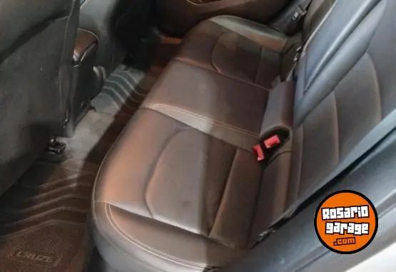 Chevrolet Cruze 4P Ltz At  2022 - foto 4