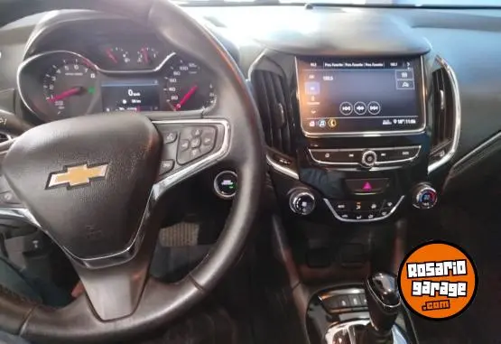 Chevrolet Cruze 4P Ltz At  2022 - foto 5