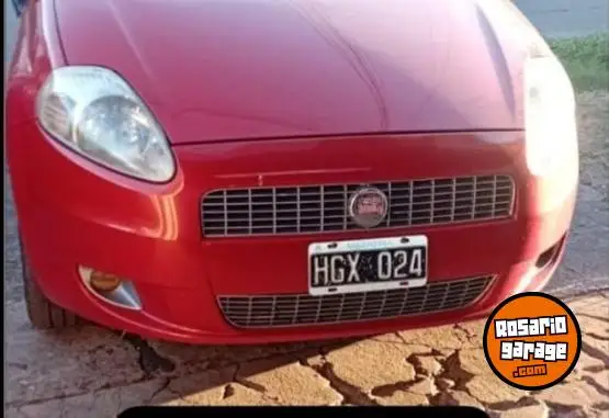 Fiat Punto Hxl 1.8 2008 - foto 1