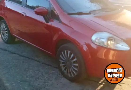 Fiat Punto Hxl 1.8  2008 - foto 2