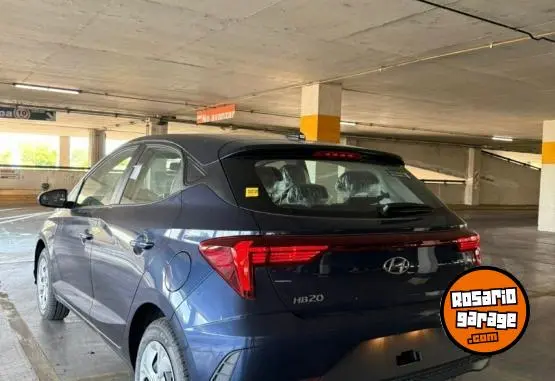 Hyundai Hb20 Confort Plus  2026 - foto 3