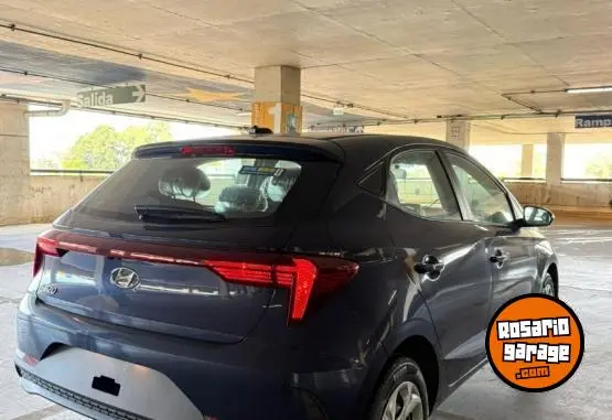 Hyundai Hb20 Confort Plus  2026 - foto 4