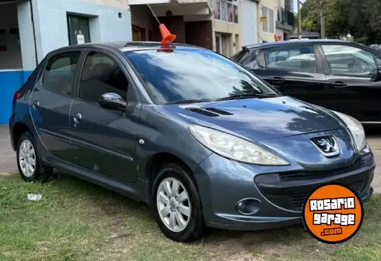 Peugeot 207  2009 - foto 3