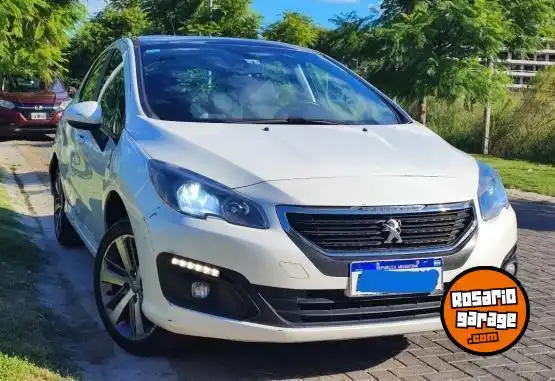 Peugeot 308 1.6 Hdi Allure Pack  2019 - foto 1