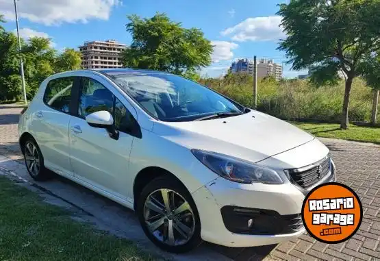 Peugeot 308 1.6 Hdi Allure Pack  2019 - foto 2