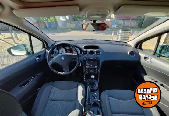 Peugeot 308 1.6 Hdi Allure Pack  2019 - foto 3