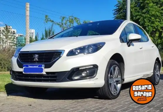 Peugeot 308 1.6 Hdi Allure Pack  2019 - foto 4