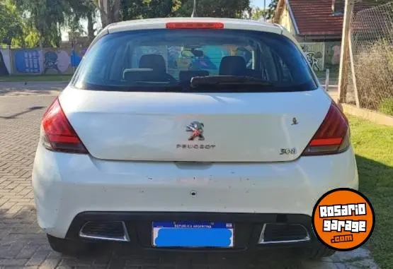 Peugeot 308 1.6 Hdi Allure Pack  2019 - foto 5