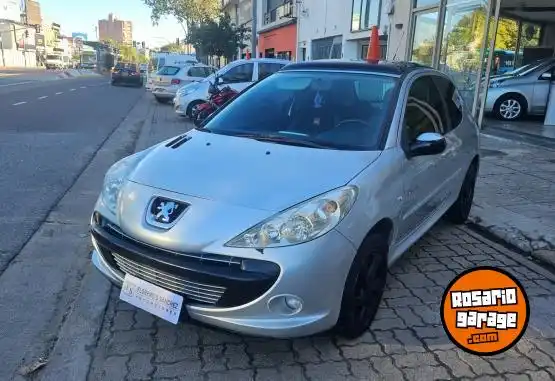 Peugeot 207 Quiksilver  2010 - foto 2