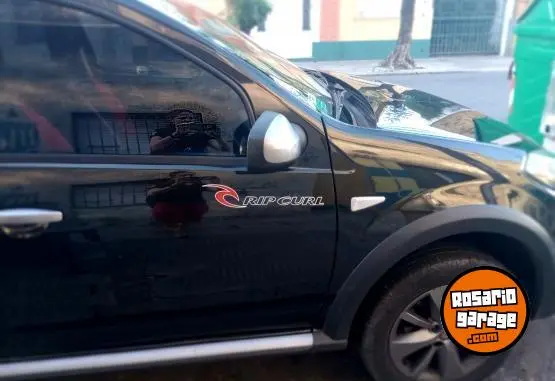 Renault Sandero Stepway Rip Curl  2012 - foto 2