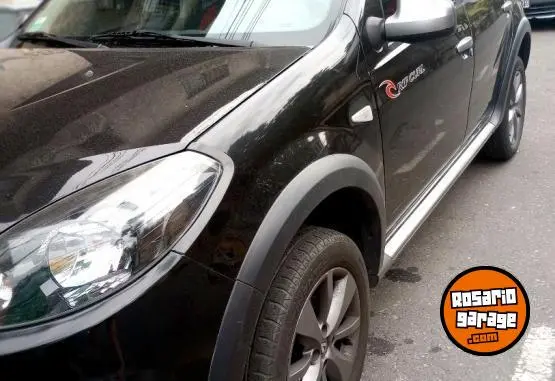 Renault Sandero Stepway Rip Curl  2012 - foto 3
