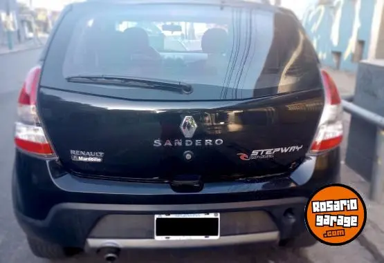 Renault Sandero Stepway Rip Curl  2012 - foto 5