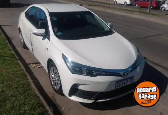 Toyota Corolla 2017 At/Gnc  2017 - foto 1