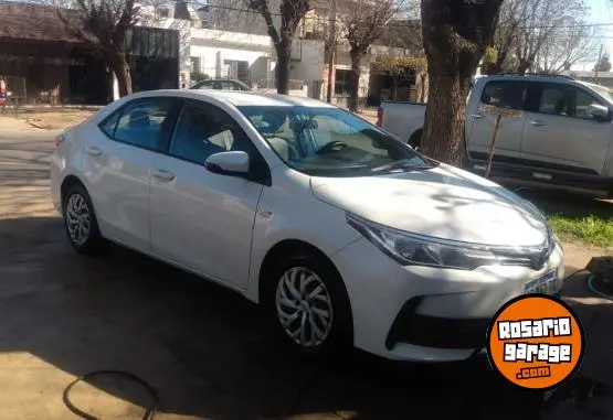 Toyota Corolla 2017 At/Gnc  2017 - foto 2