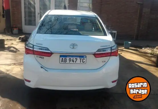 Toyota Corolla 2017 At/Gnc  2017 - foto 3