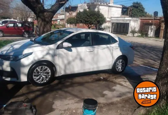 Toyota Corolla 2017 At/Gnc  2017 - foto 4