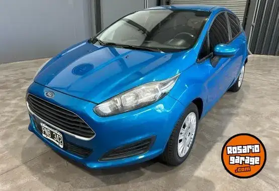 Ford Fiesta  2016 - foto 1