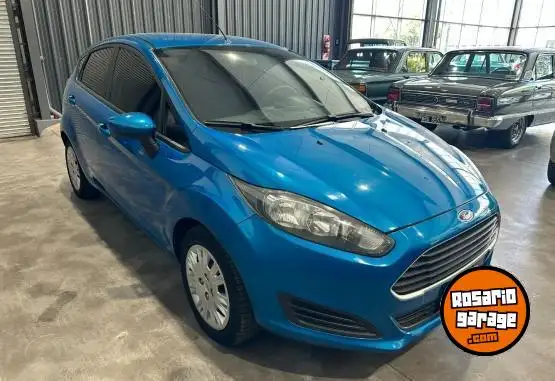 Ford Fiesta  2016 - foto 2
