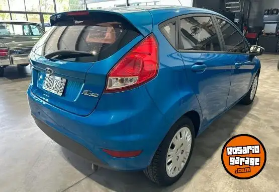 Ford Fiesta  2016 - foto 3